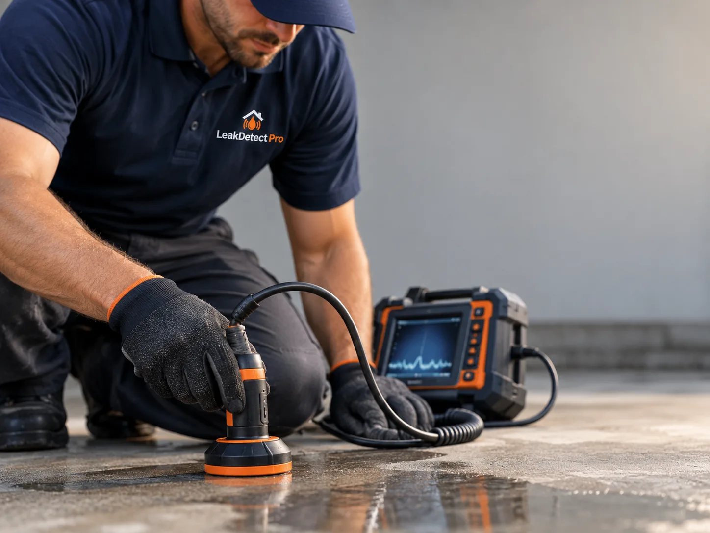 Flat Roof Analysis in Trenton, IL
